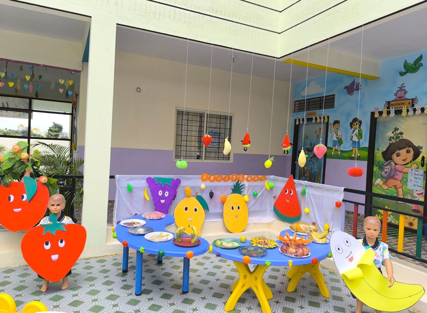 Classroom