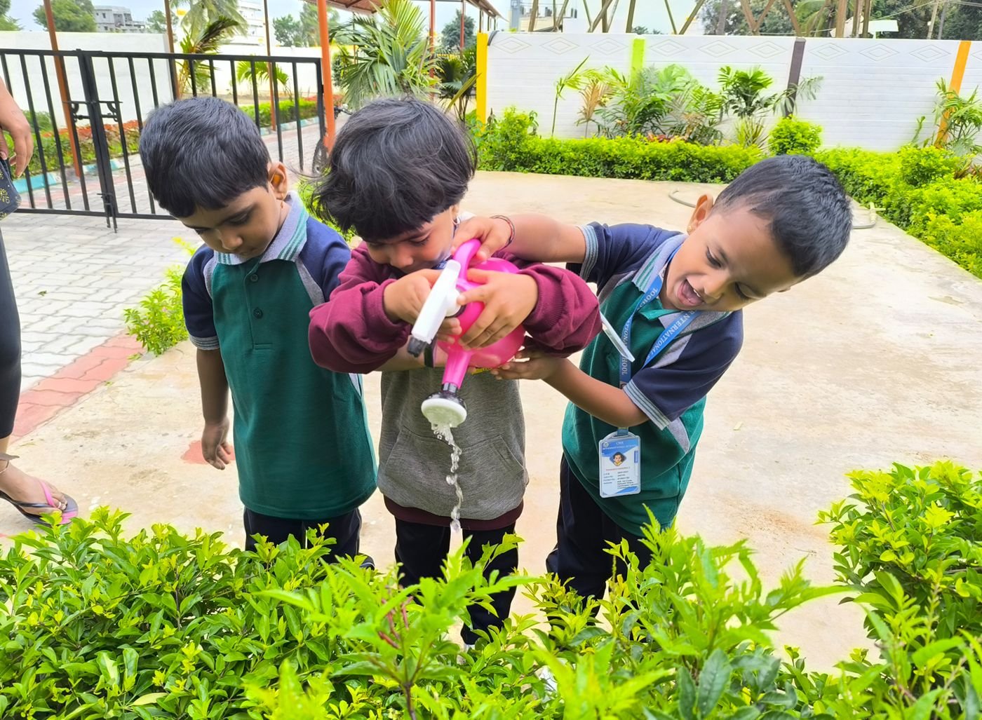 Gardening