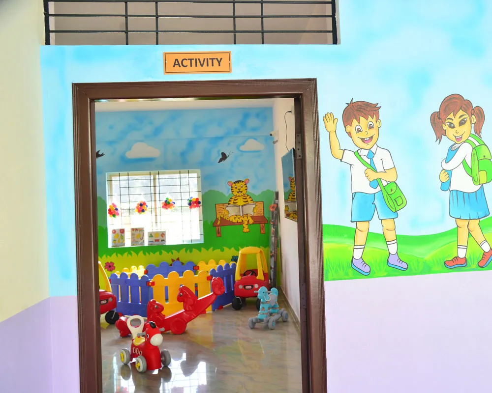 CMR International School