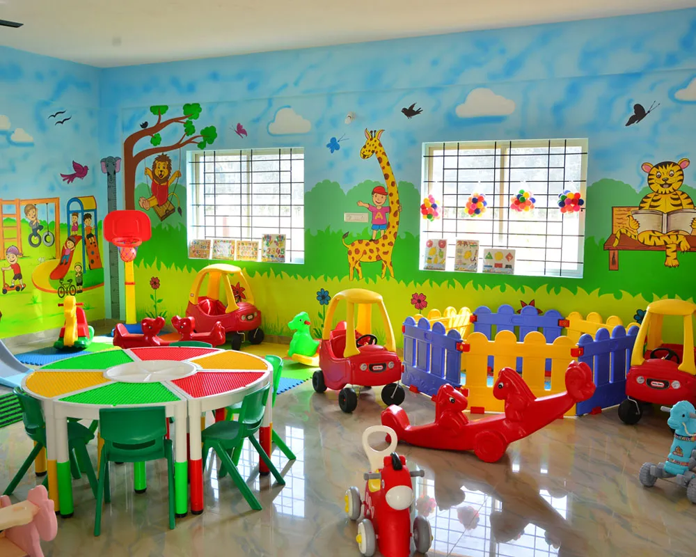 CMR International School