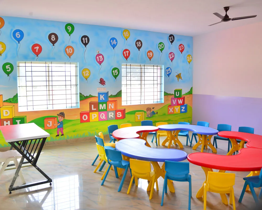 CMR International School