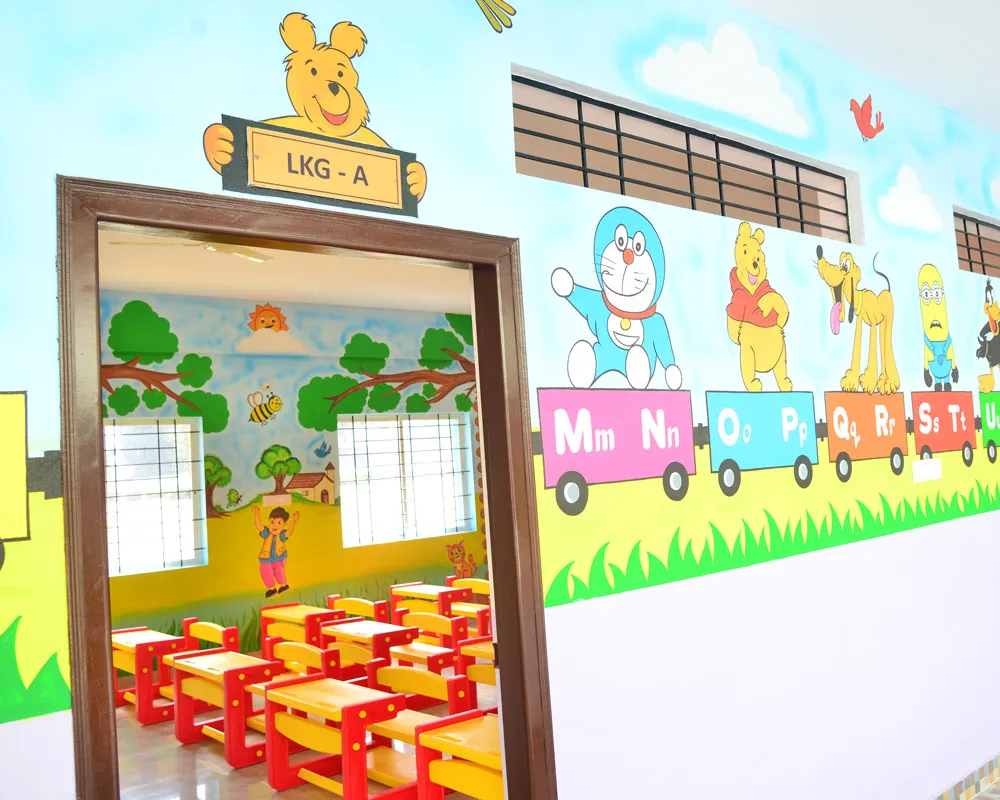 CMR International School