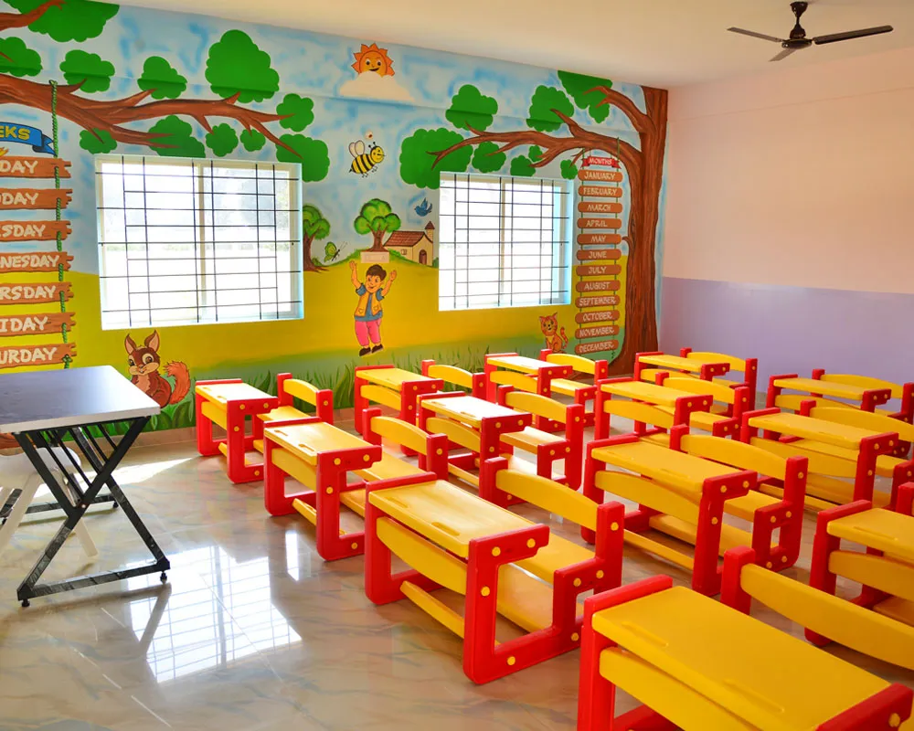 CMR International School