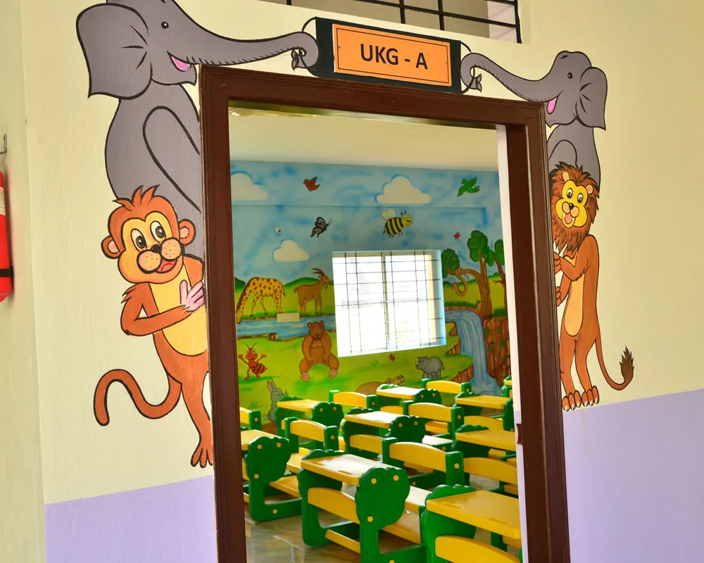 CMR International School