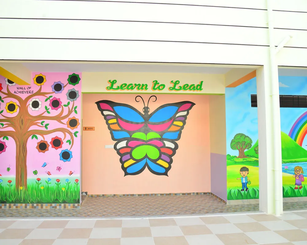 CMR International School