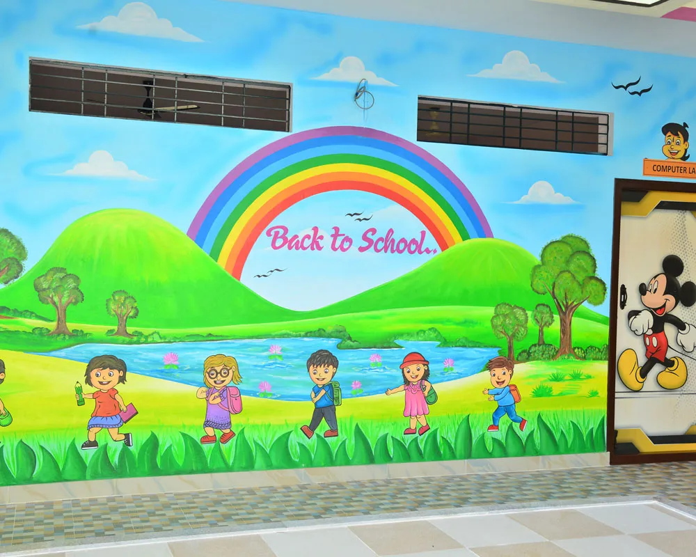 CMR International School