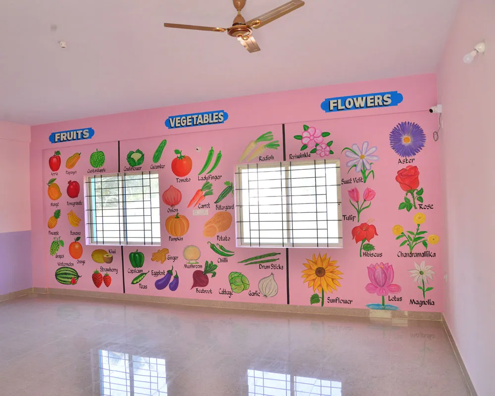 CMR International School