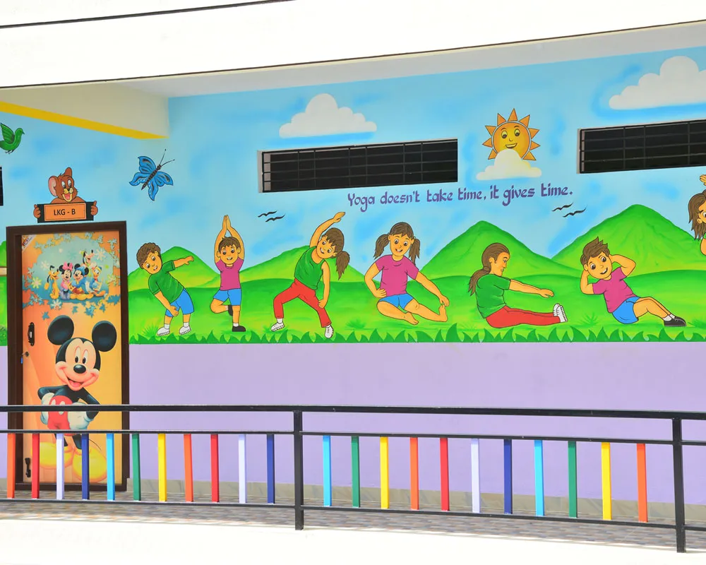 CMR International School