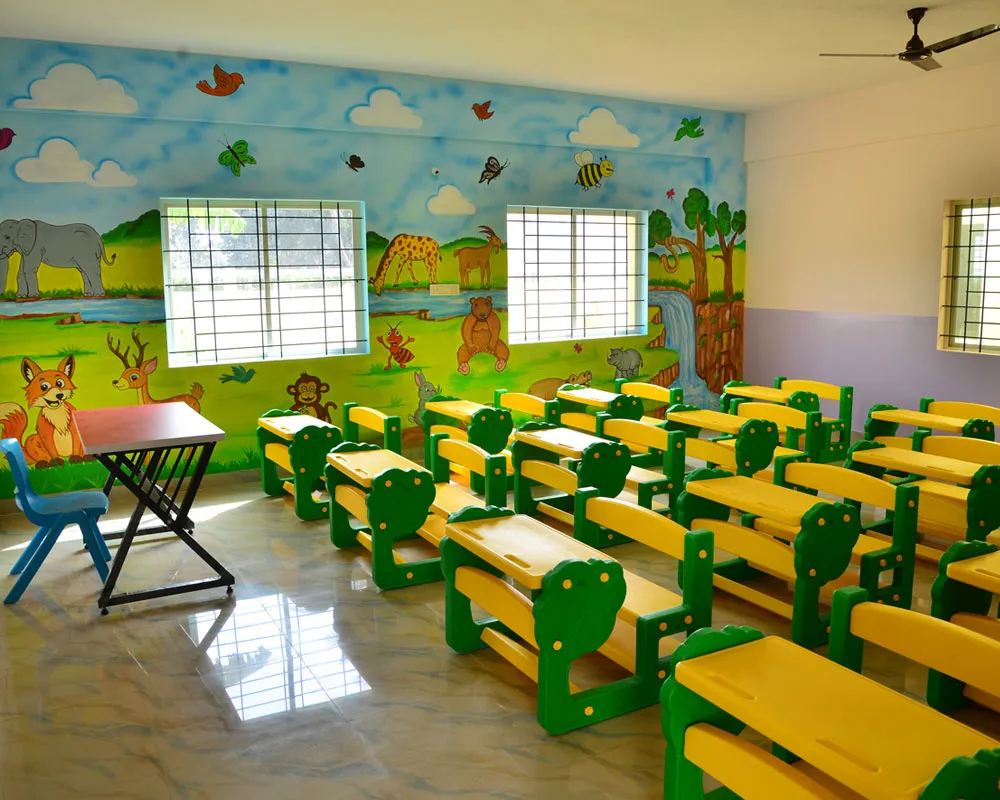 CMR International School