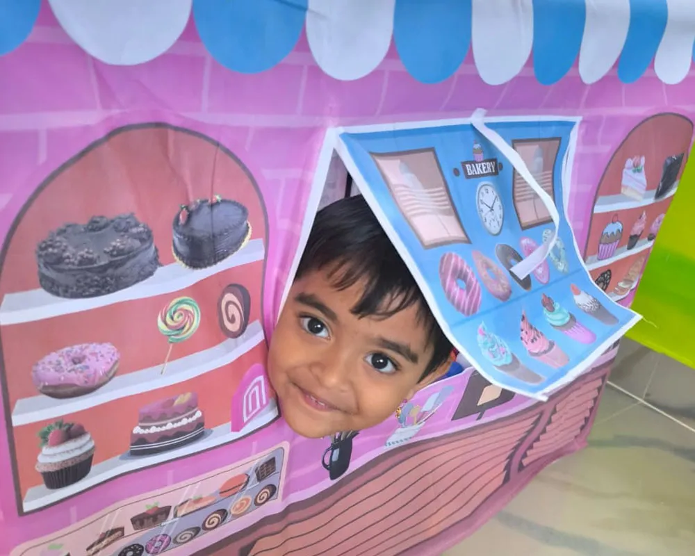 CMR International School