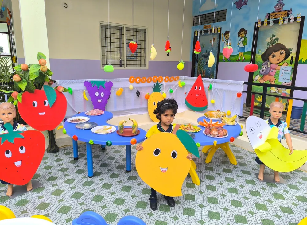 CMR International School